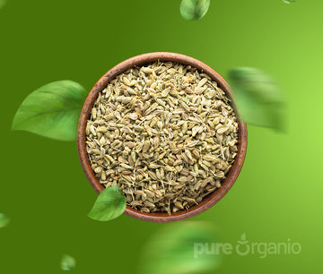 Organic carom seeds benefits