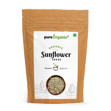 Pure Organio Organic Sunflower Seeds