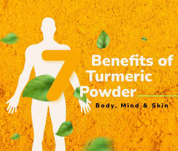 Seven Benefits Which You Can Get From Organic Turmeric - For Your Body, Mind & Skin | PureOrganio
