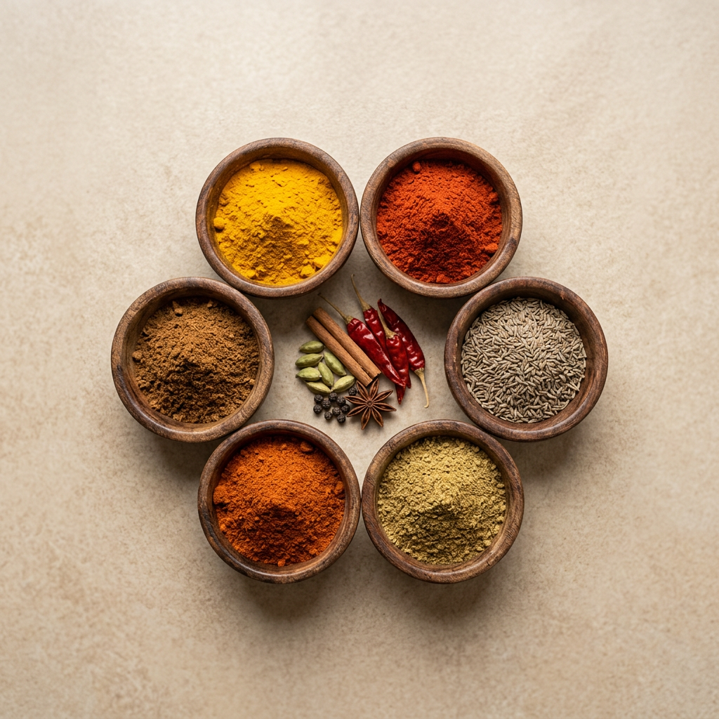 Why Certified Organic Spices Are Better for Everyday Indian Cooking