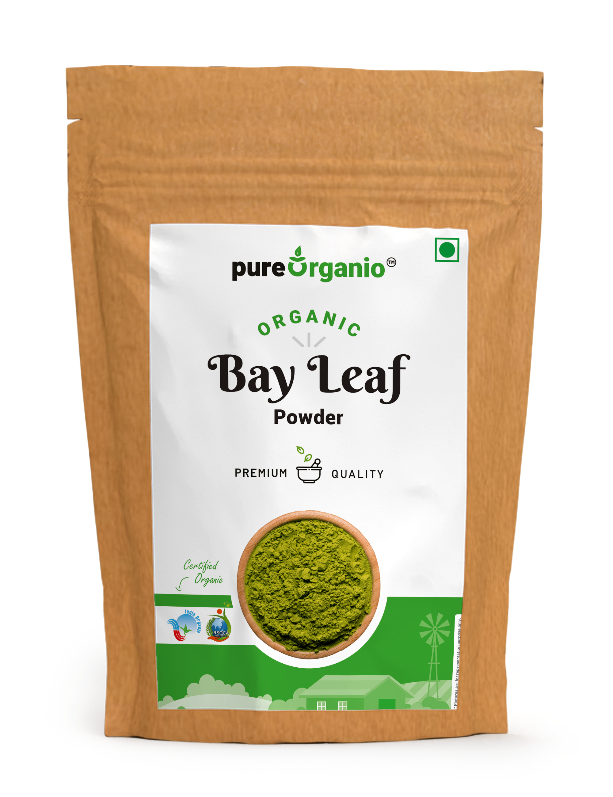 Organic Bayleaf Powder