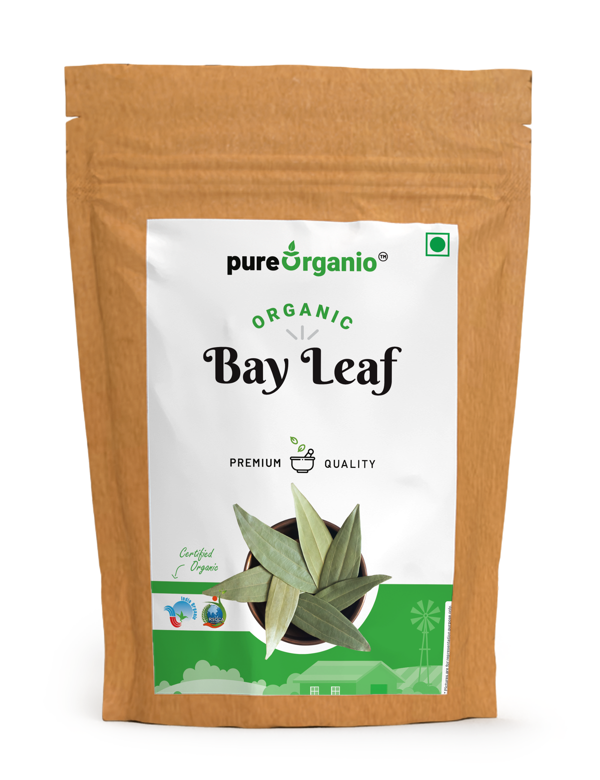 Organic Bayleaf