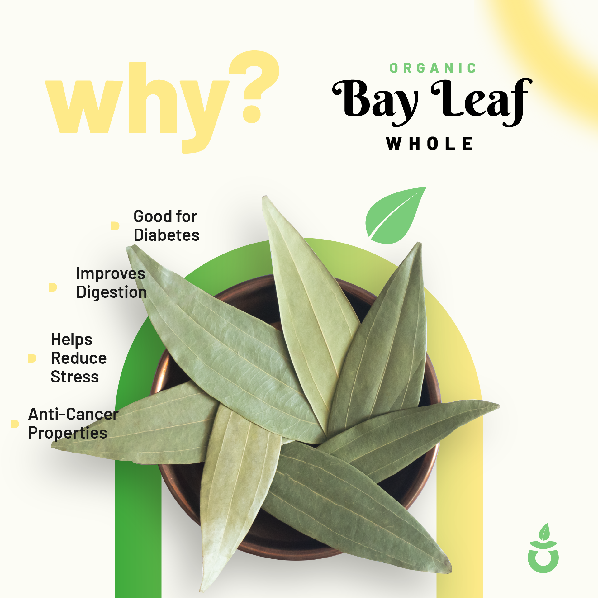 Organic Bayleaf