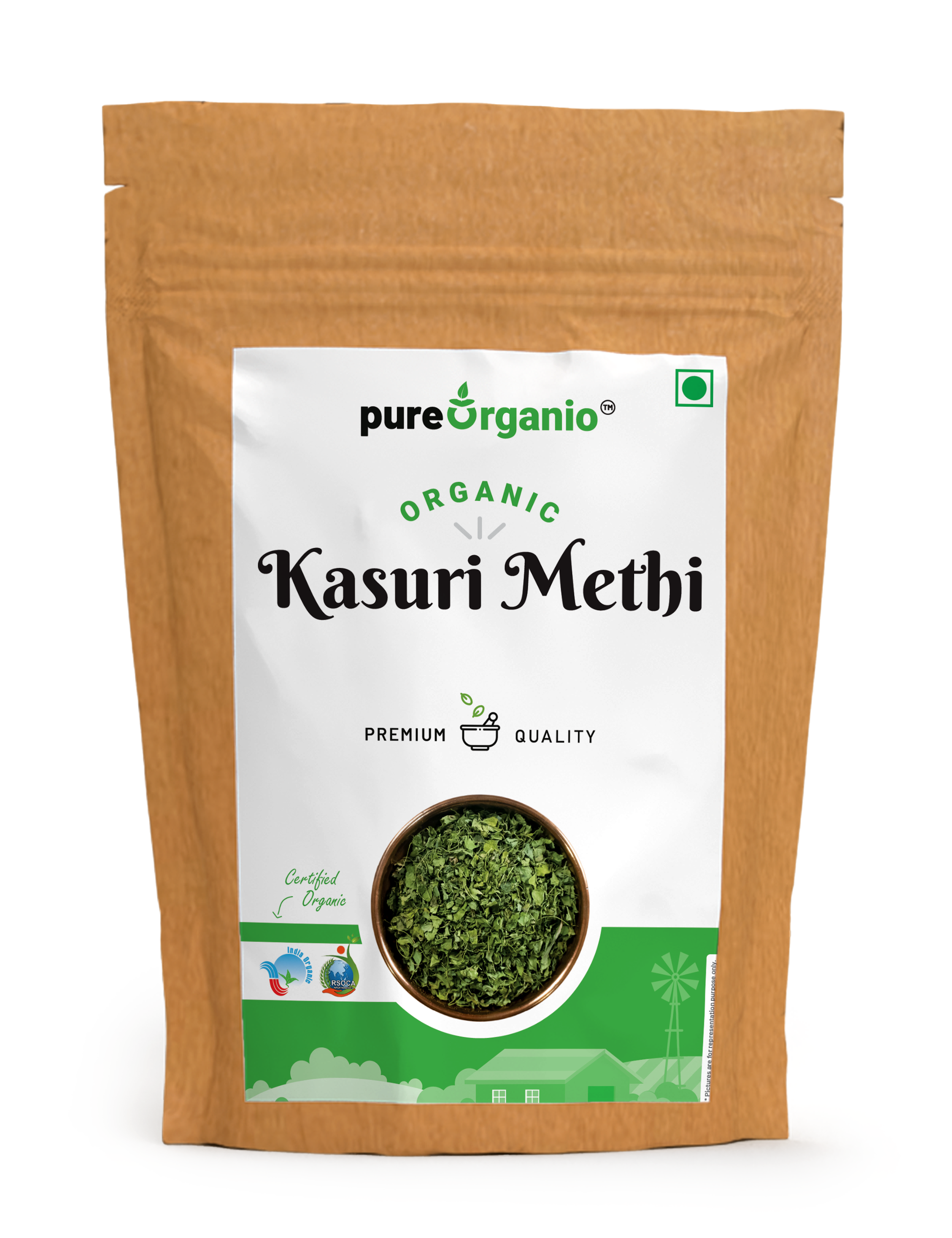Organic Kasuri Methi