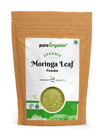 Pure Organio Moringa Powder Organic