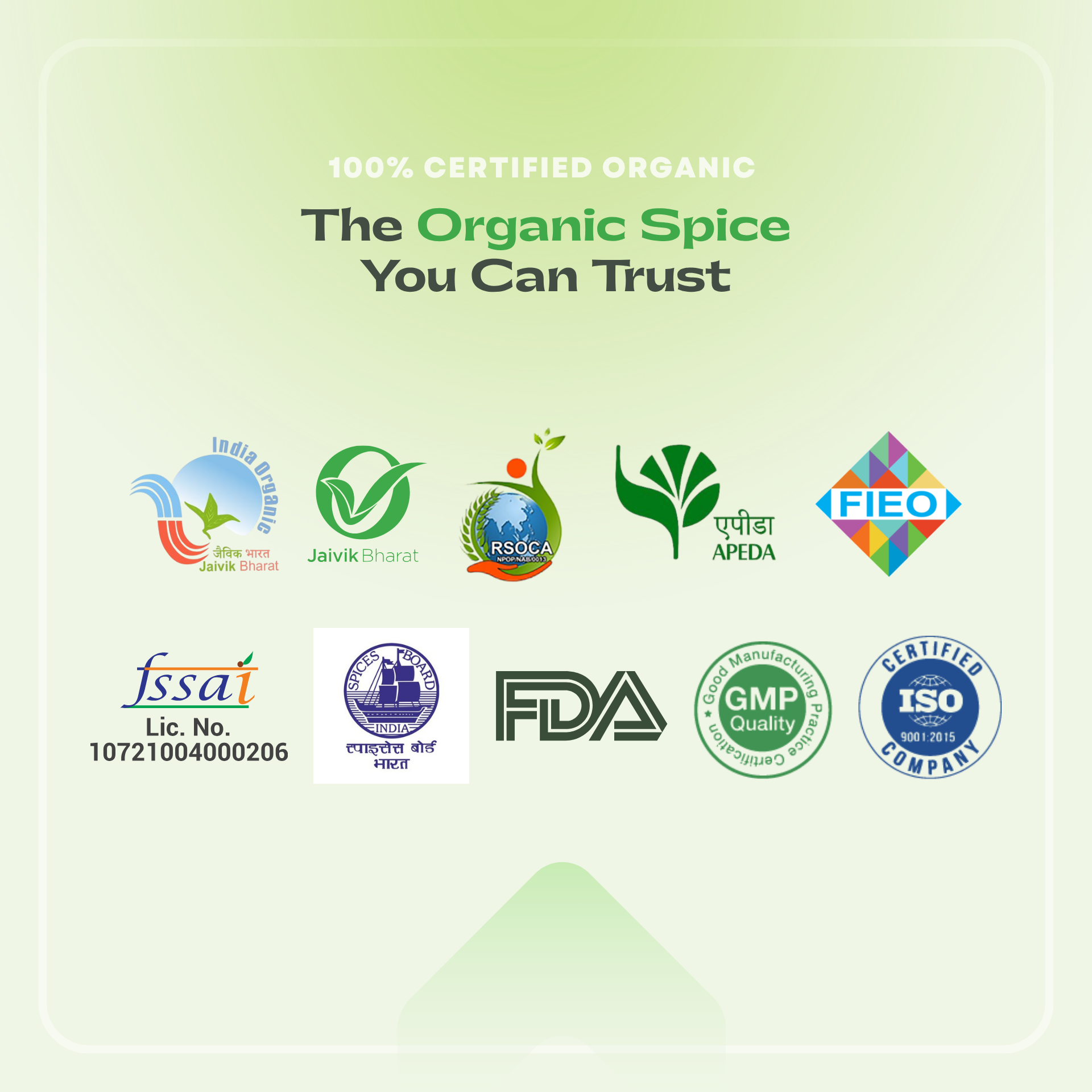 Organic Ginger Powder