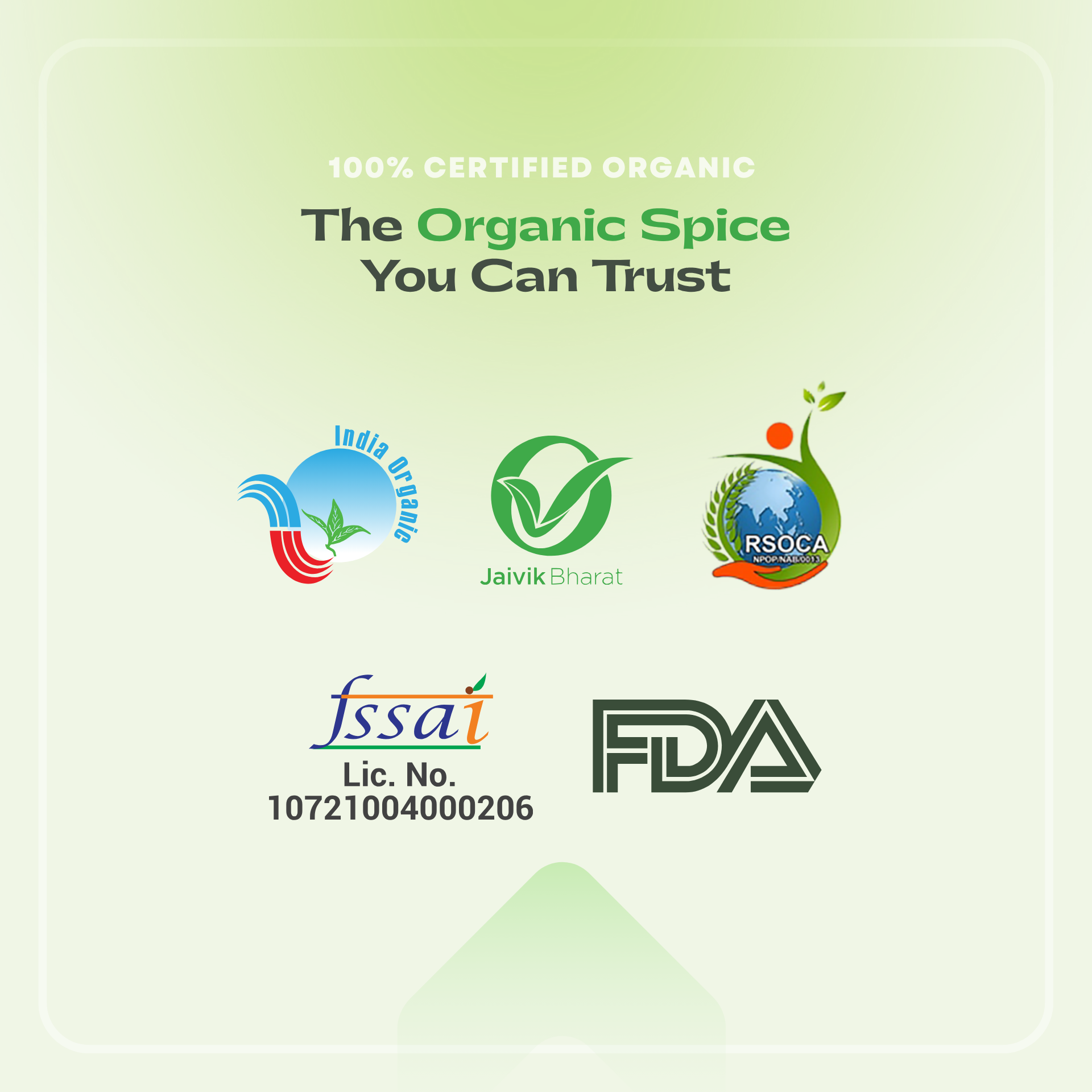 Organic Garlic Powder