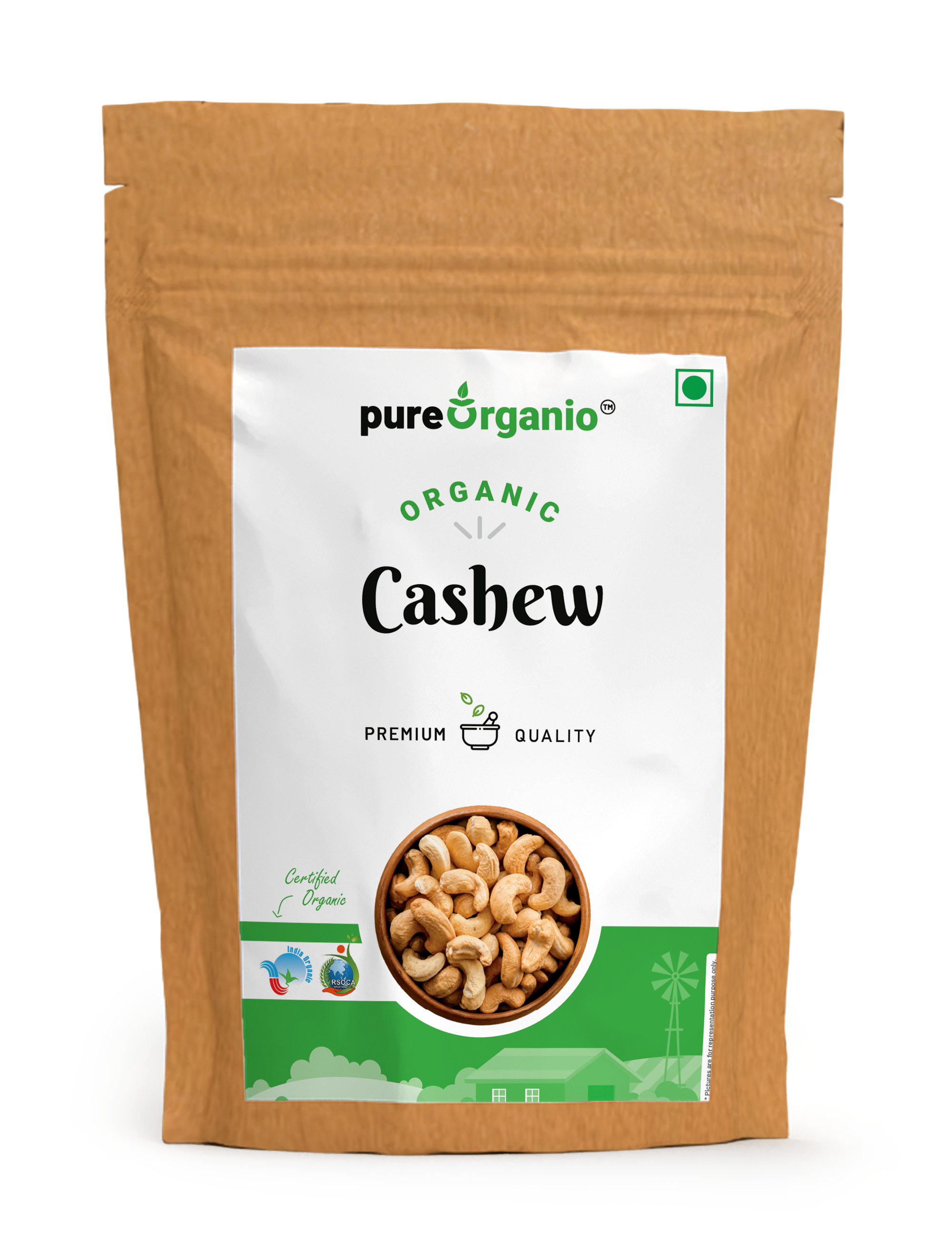 Organic Cashew