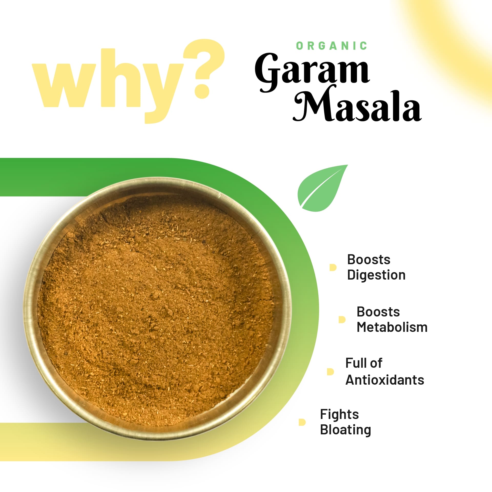 Organic Garam Masala