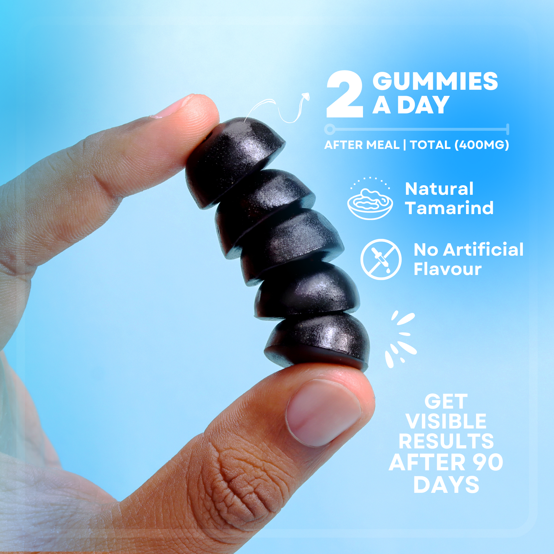 Himalayan Shilajit Gummies