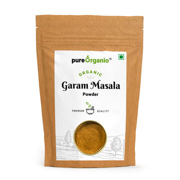 Pureorganio Organic Garam Masala