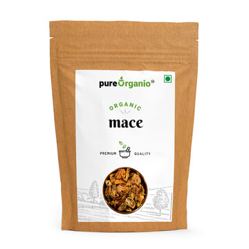 Pure Organio Organic Mace Whole Javitri Flowers Japatri