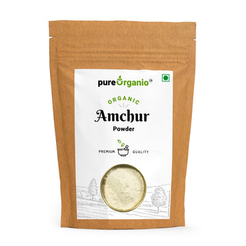 Pure Organio Amchur Powder Organic Dry Mango Powder